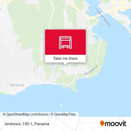 Mapa de Andrews, 150-1