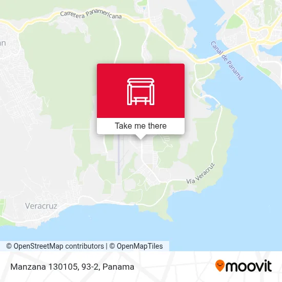 Manzana 130105, 93-2 map