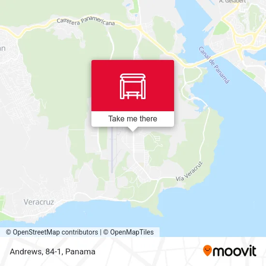 Mapa de Andrews, 84-1