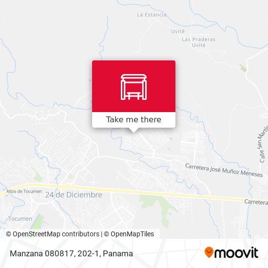 Mapa de Manzana 080817, 202-1