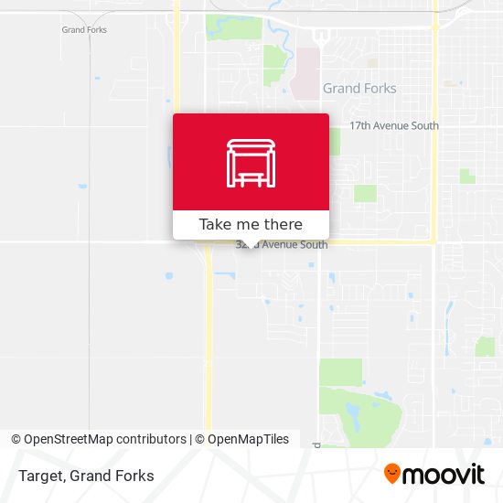 Target map