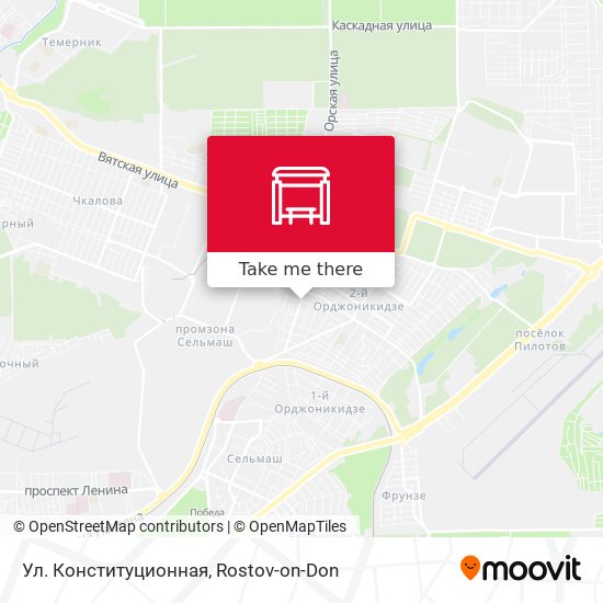 Ул. Конституционная map