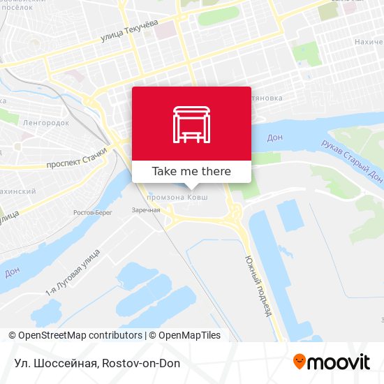 Ул. Шоссейная map