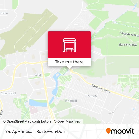 Ул. Армянская map