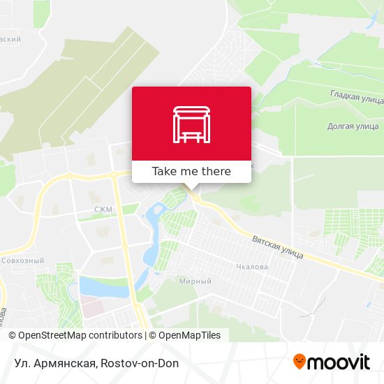 Ул. Армянская map