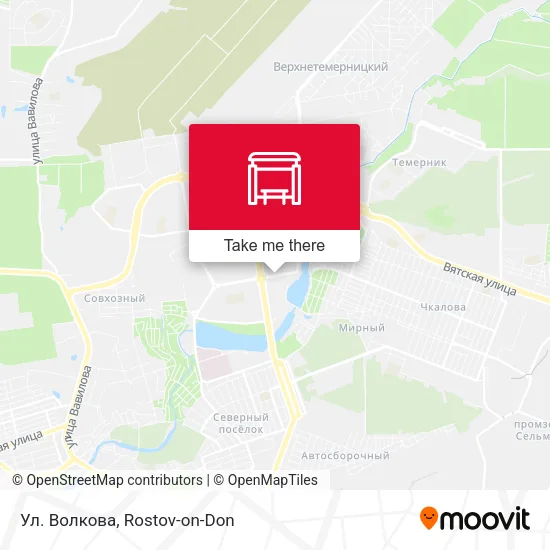 Ул. Волкова map