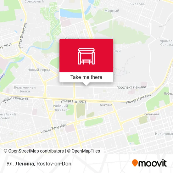 Ул. Ленина map