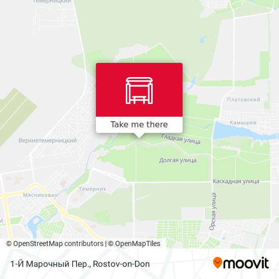 1-Й Марочный Пер. map