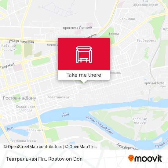 Театральная Пл. map