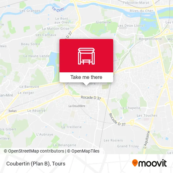 Coubertin (Plan B) map