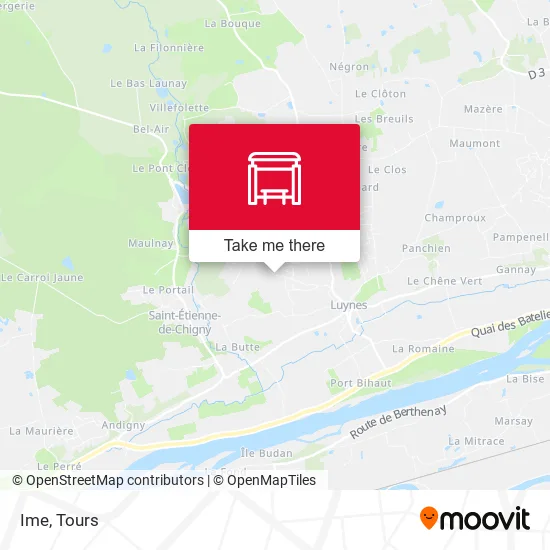 Ime map