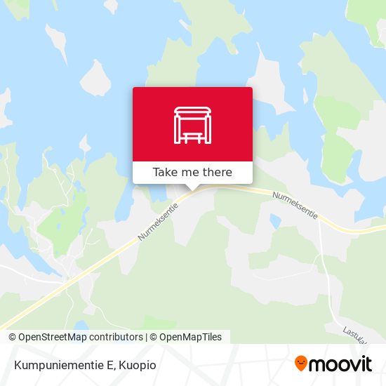 Kumpuniementie E map