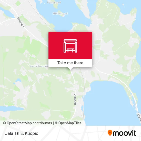 Jala Junction East map