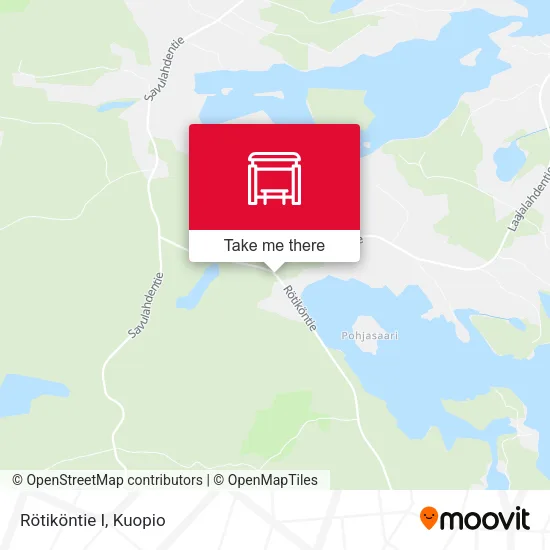 Rötiköntie I map