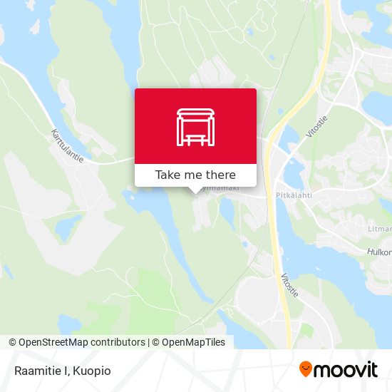 Raamitie I map