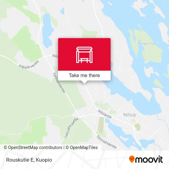 Rouskutie E map