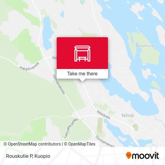 Rouskutie N map