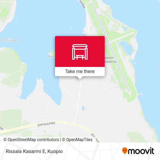 Rissala Barracks E map