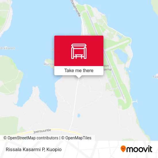Rissala Kasarmi P map