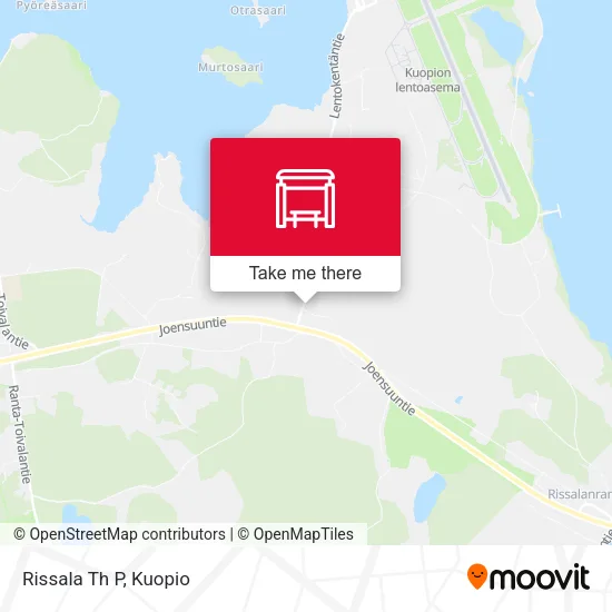 Rissala Th P map