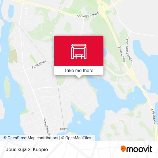 Jousikuja 2 map
