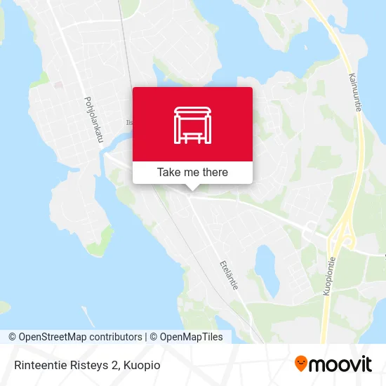 Rinteentie Junction 2 map