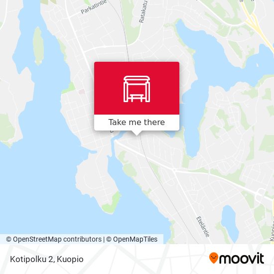 Kotipolku 2 map