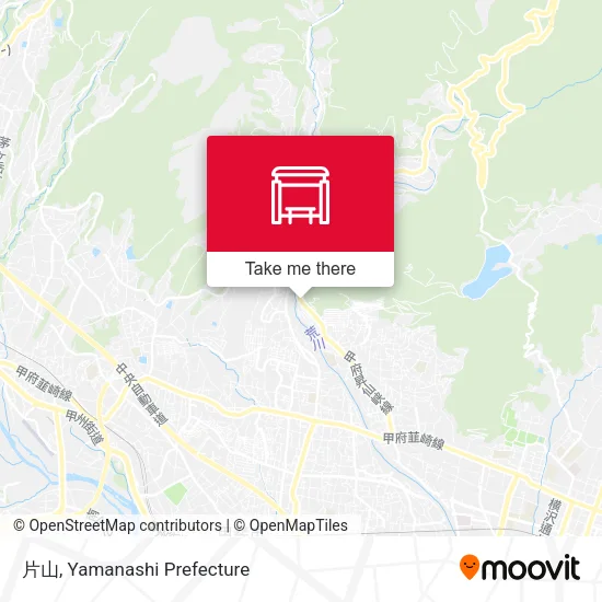 片山 map