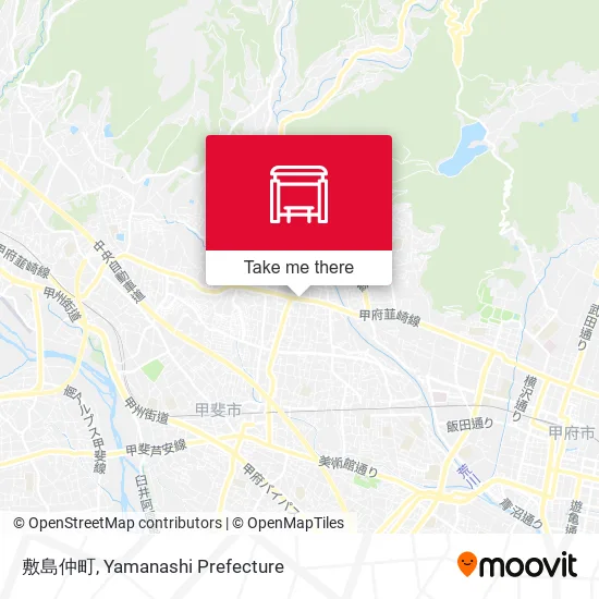 敷島仲町 map