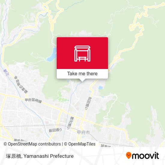 塚原橋 map