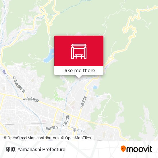 塚原 map