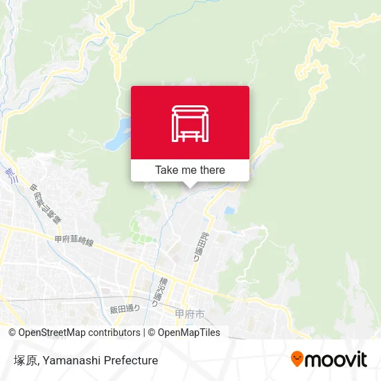 塚原 map