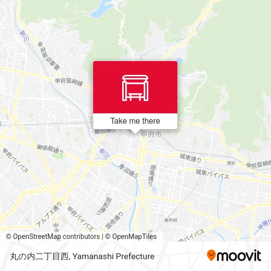 丸の内二丁目西 map