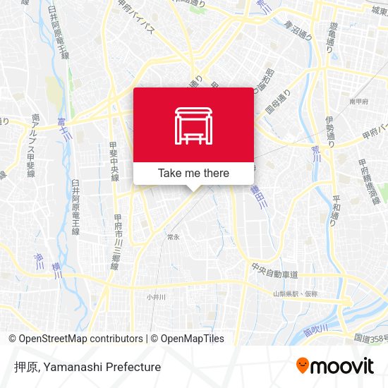押原 map