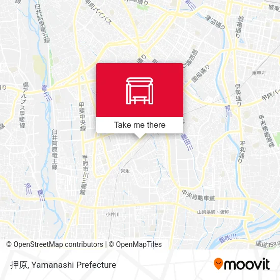 押原 map