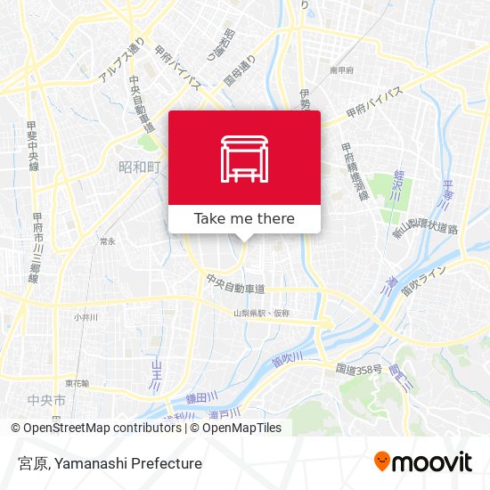 宮原 map