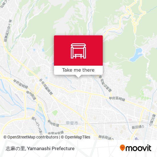 志麻の里 map