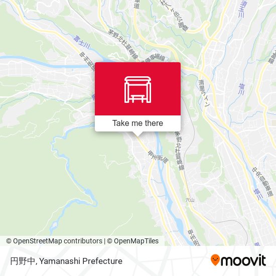 円野中 map