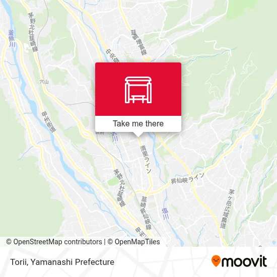 Torii map