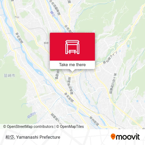 相垈 map