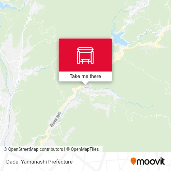 Dadu map
