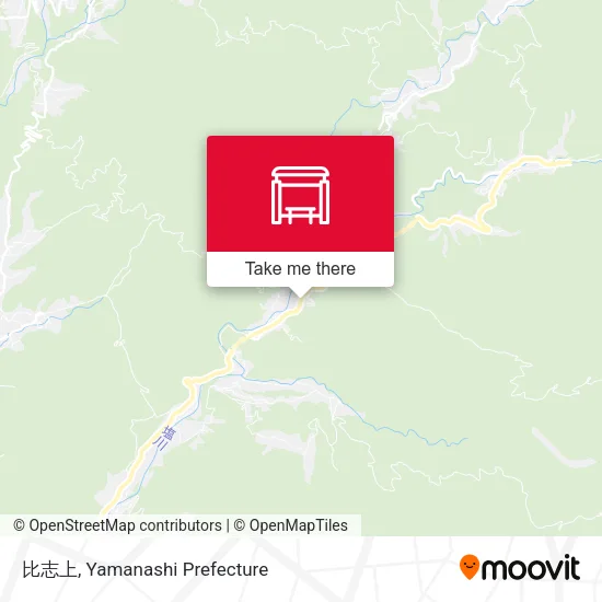 比志上 map