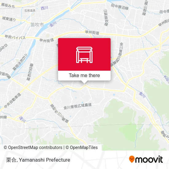 栗合 map