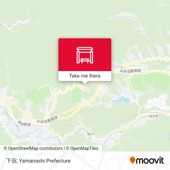 下宿 map
