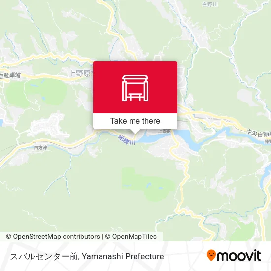スバルセンター前 map
