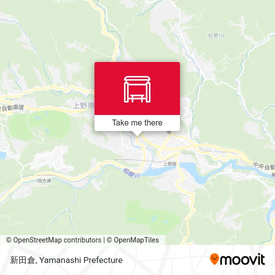 新田倉 map