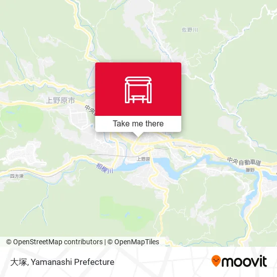 大塚 map