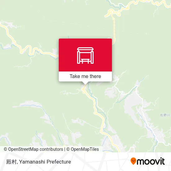 殿村 map
