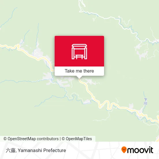 六藤 map