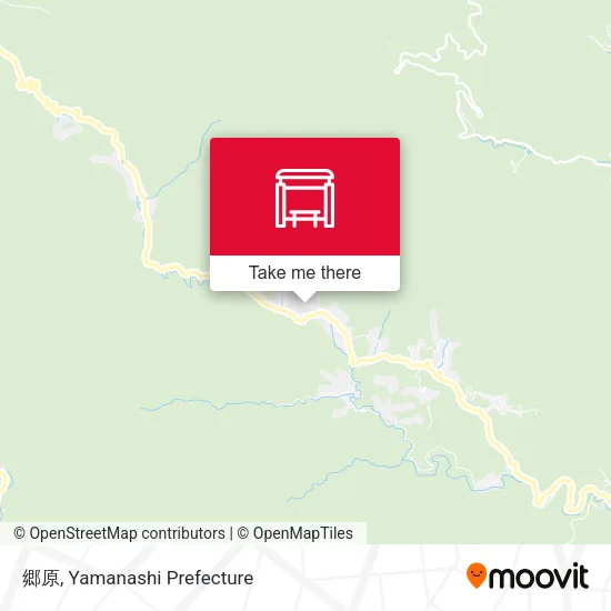 郷原 map